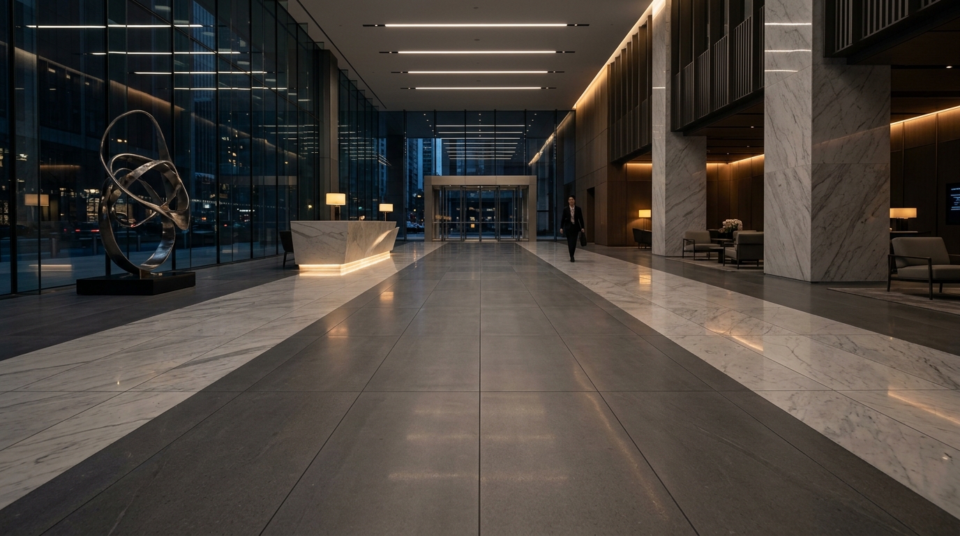 BS Tiling Specialist - Tier-1 Commercial Porcelain & Marble Floor Tiling